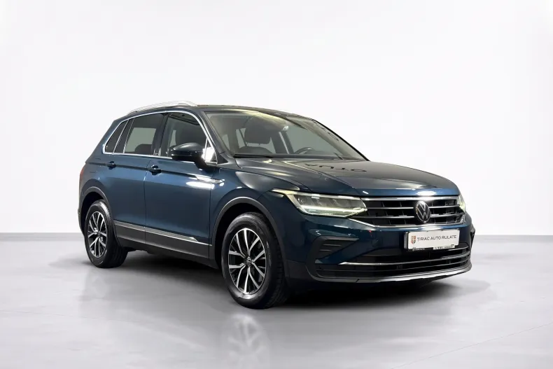 Volkswagen Tiguan din 2022 cu 120.616 km - oferta VOL256589 - foto 7