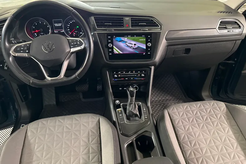 Volkswagen Tiguan din 2022 cu 120.616 km - oferta VOL256589 - foto 9