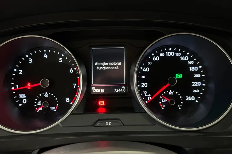 Volkswagen Tiguan din 2022 cu 120.616 km - oferta VOL256589 - foto 10