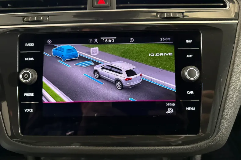 Volkswagen Tiguan din 2022 cu 120.616 km - oferta VOL256589 - foto 22