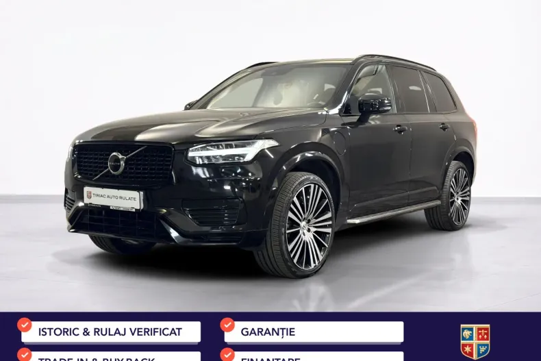Volvo XC90 din 2022 cu 104.293 km - oferta VOL256590 - foto 1