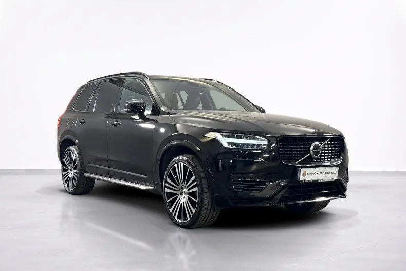 Volvo XC90 din 2022 cu 104.293 km - oferta VOL256590 - foto 7