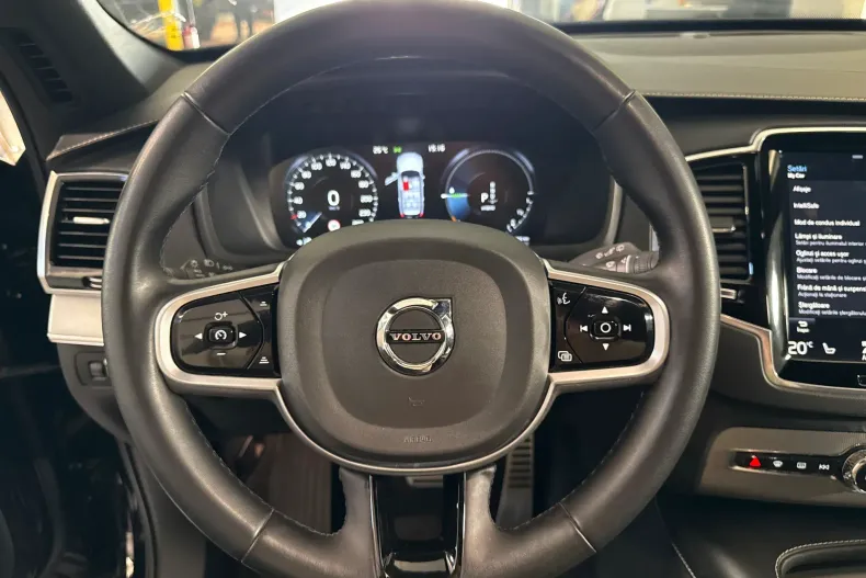 Volvo XC90 din 2022 cu 104.293 km - oferta VOL256590 - foto 17