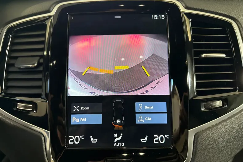 Volvo XC90 din 2022 cu 104.293 km - oferta VOL256590 - foto 20