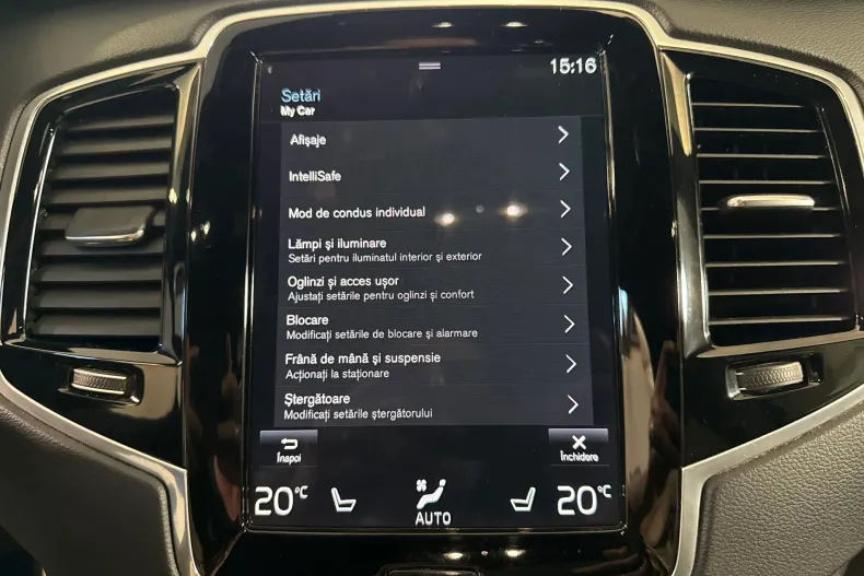 Volvo XC90 din 2022 cu 104.293 km - oferta VOL256590 - foto 22