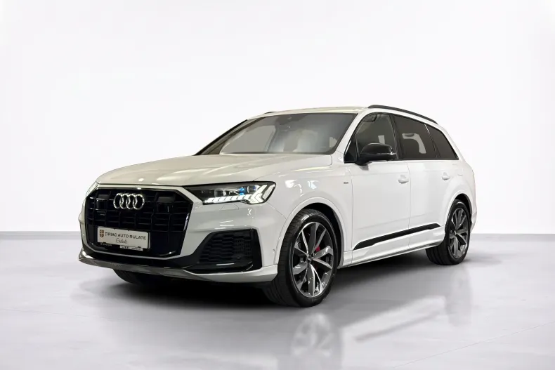Audi Q7 din 2020 cu 158.279 km - oferta AUD256591 - foto 1