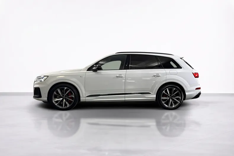 Audi Q7 din 2020 cu 158.279 km - oferta AUD256591 - foto 2