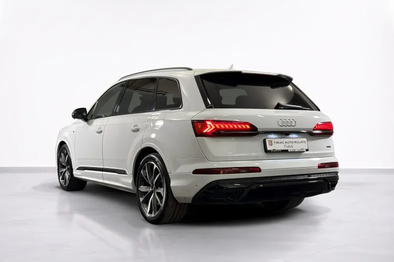 Audi Q7 din 2020 cu 158.279 km - oferta AUD256591 - foto 3