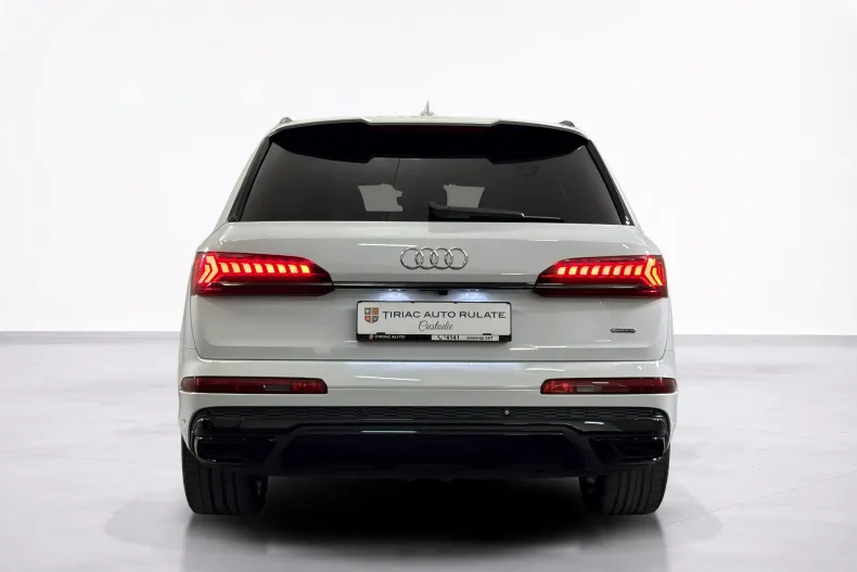 Audi Q7 din 2020 cu 158.279 km - oferta AUD256591 - foto 4