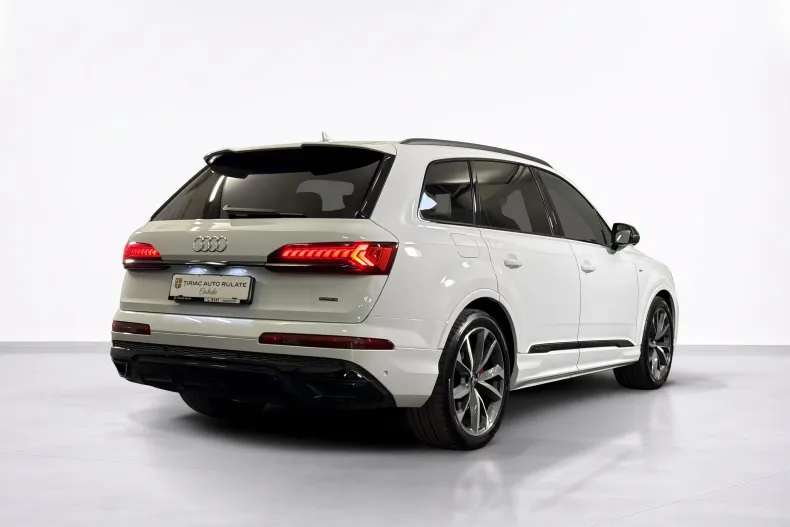 Audi Q7 din 2020 cu 158.279 km - oferta AUD256591 - foto 5