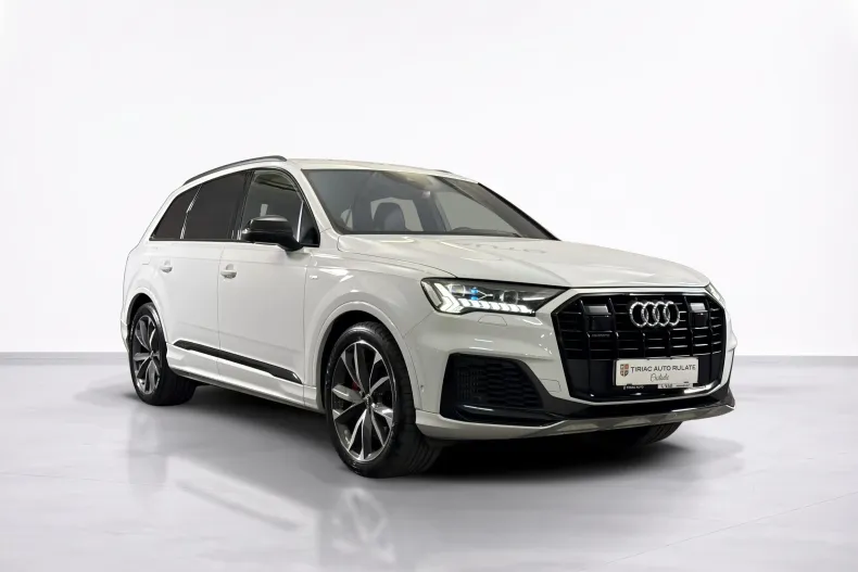 Audi Q7 din 2020 cu 158.279 km - oferta AUD256591 - foto 7