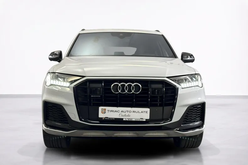 Audi Q7 din 2020 cu 158.279 km - oferta AUD256591 - foto 8