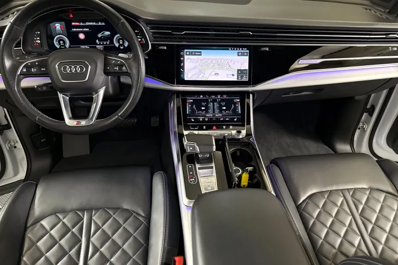 Audi Q7 din 2020 cu 158.279 km - oferta AUD256591 - foto 9