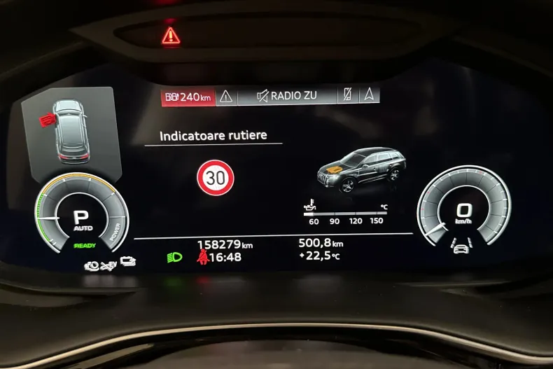 Audi Q7 din 2020 cu 158.279 km - oferta AUD256591 - foto 10