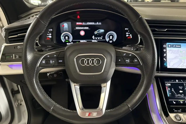 Audi Q7 din 2020 cu 158.279 km - oferta AUD256591 - foto 17