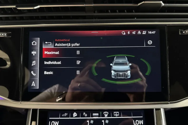 Audi Q7 din 2020 cu 158.279 km - oferta AUD256591 - foto 21