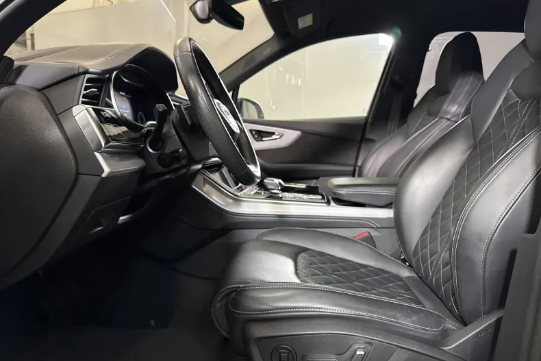 Audi Q7 din 2020 cu 158.279 km - oferta AUD256591 - foto 24