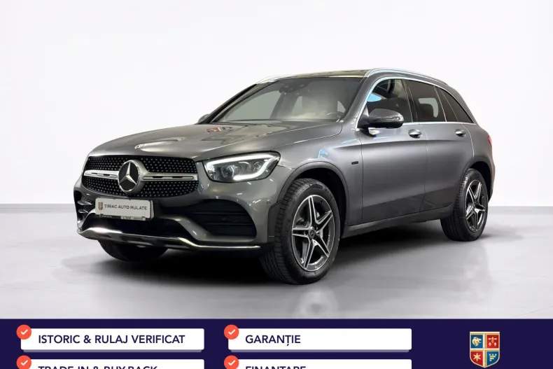 Mercedes-Benz GLC 300 (Clasa GLC) din 2020 cu 156.399 km - oferta MER256592 - foto 1