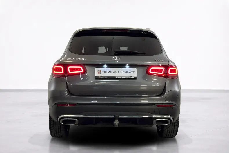 Mercedes-Benz GLC 300 (Clasa GLC) din 2020 cu 156.399 km - oferta MER256592 - foto 4