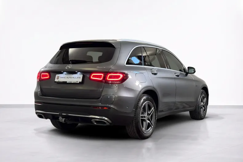 Mercedes-Benz GLC 300 (Clasa GLC) din 2020 cu 156.399 km - oferta MER256592 - foto 5
