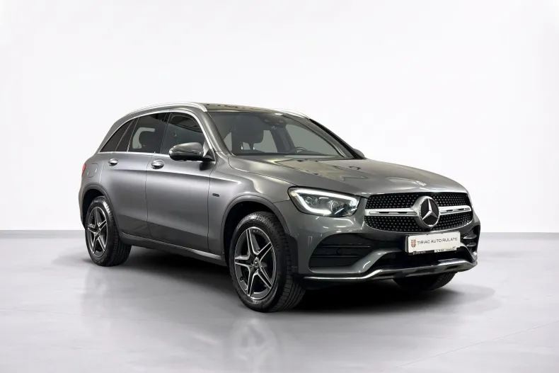 Mercedes-Benz GLC 300 (Clasa GLC) din 2020 cu 156.399 km - oferta MER256592 - foto 7