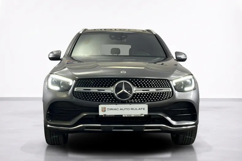 Mercedes-Benz GLC 300 (Clasa GLC) din 2020 cu 156.399 km - oferta MER256592 - foto 8