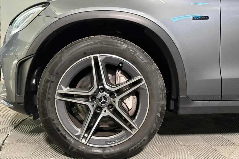 Mercedes-Benz GLC 300 (Clasa GLC) din 2020 cu 156.399 km - oferta MER256592 - foto 13