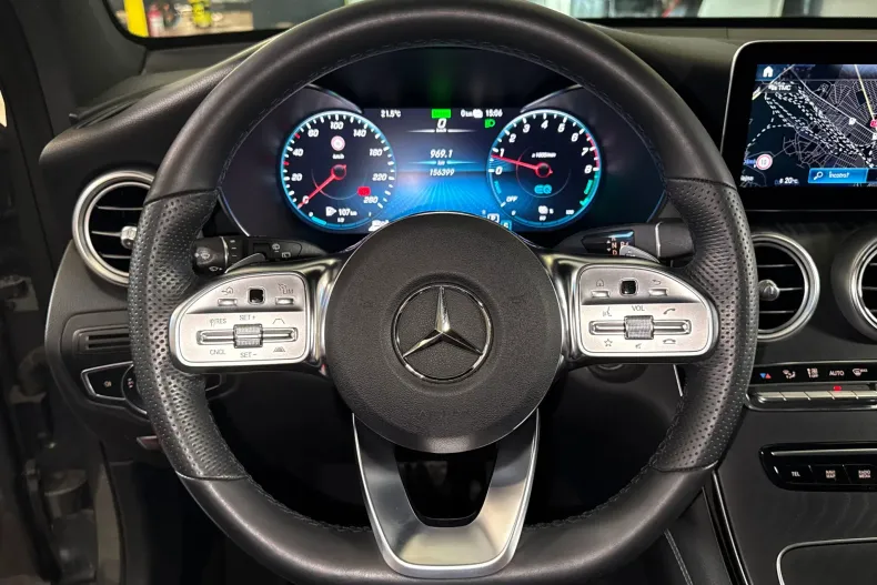 Mercedes-Benz GLC 300 (Clasa GLC) din 2020 cu 156.399 km - oferta MER256592 - foto 16
