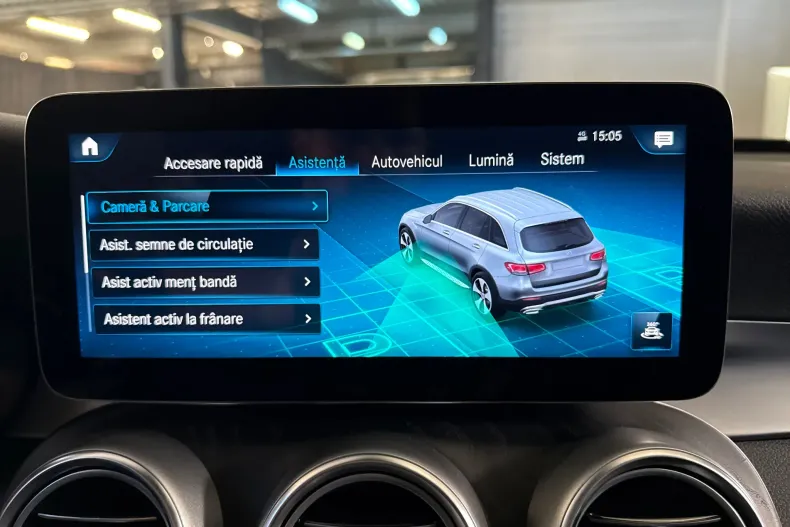 Mercedes-Benz GLC 300 (Clasa GLC) din 2020 cu 156.399 km - oferta MER256592 - foto 21