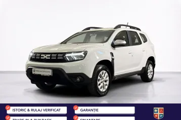 Dacia Duster din 2024 - oferta DAC256594
