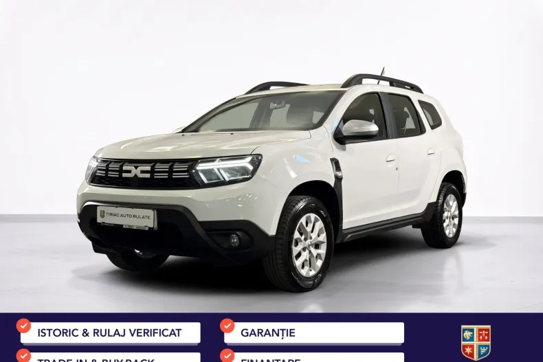 Dacia Duster din 2024 cu 106.103 km - oferta DAC256594 - foto 1