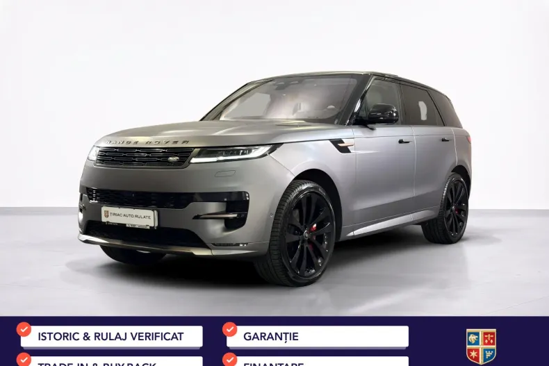 Land Rover Range Rover Sport din 2023 cu 52.548 km - oferta LAN256595 - foto 1
