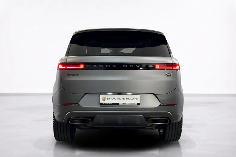 Land Rover Range Rover Sport din 2023 cu 52.548 km - oferta LAN256595 - foto 4