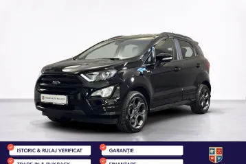 Ford EcoSport din 2022 - oferta FOR256596
