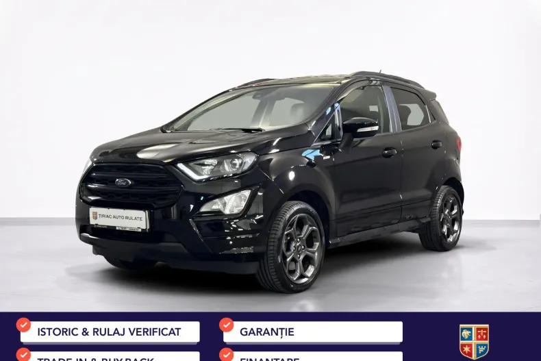 Ford EcoSport din 2022 cu 67.130 km - oferta FOR256596 - foto 1