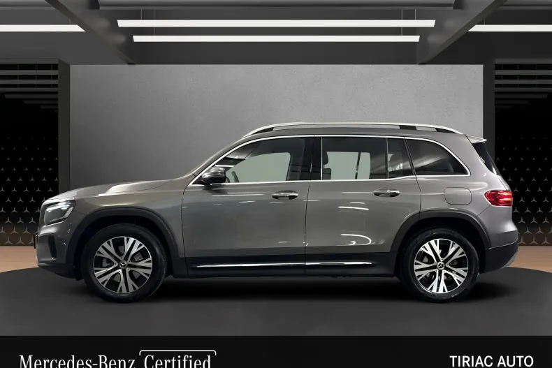 Mercedes-Benz GLB 200 (Clasa GLB) din 2025 cu 23.073 km - oferta MER256597 - foto 3