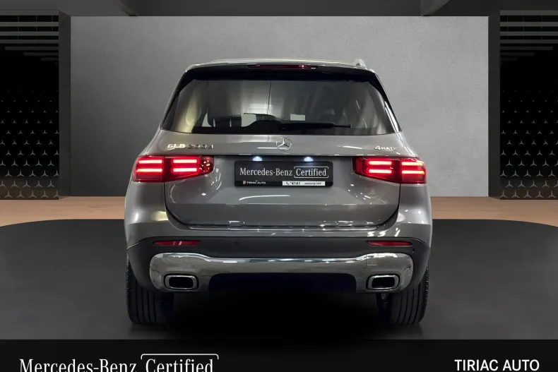 Mercedes-Benz GLB 200 (Clasa GLB) din 2025 cu 23.073 km - oferta MER256597 - foto 5