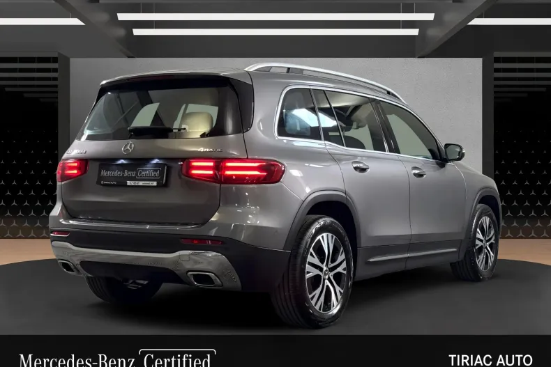 Mercedes-Benz GLB 200 (Clasa GLB) din 2025 cu 23.073 km - oferta MER256597 - foto 6