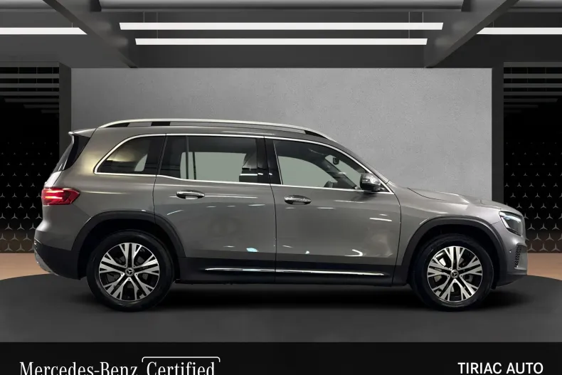 Mercedes-Benz GLB 200 (Clasa GLB) din 2025 cu 23.073 km - oferta MER256597 - foto 7