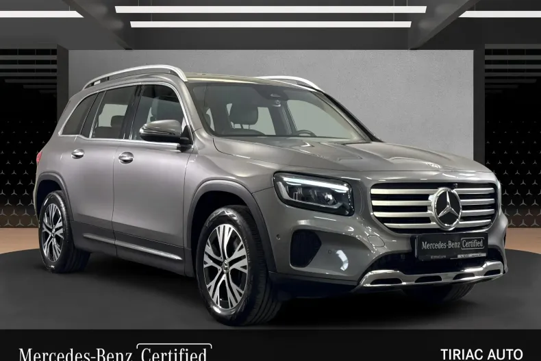 Mercedes-Benz GLB 200 (Clasa GLB) din 2025 cu 23.073 km - oferta MER256597 - foto 8