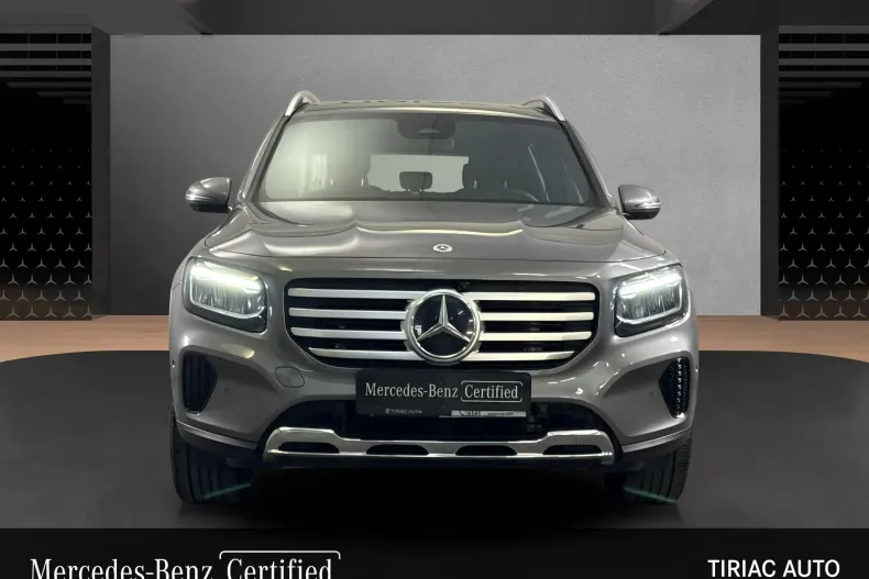 Mercedes-Benz GLB 200 (Clasa GLB) din 2025 cu 23.073 km - oferta MER256597 - foto 9