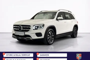 Mercedes-Benz GLB 200 din 2022 - oferta MER256598