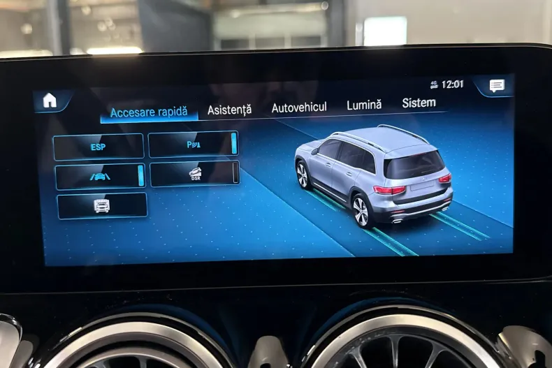Mercedes-Benz GLB 200 (Clasa GLB) din 2022 cu 114.365 km - oferta MER256598 - foto 19