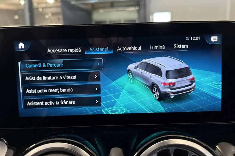 Mercedes-Benz GLB 200 (Clasa GLB) din 2022 cu 114.365 km - oferta MER256598 - foto 20