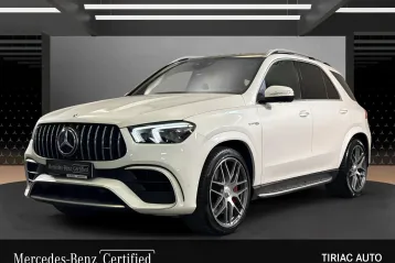 Mercedes-Benz GLE 63 AMG din 2022 - oferta MER256599