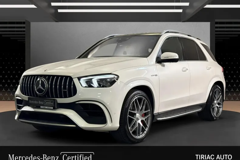 Mercedes-Benz GLE 63 AMG (Clasa GLE) din 2022 cu 41.124 km - oferta MER256599 - foto 1