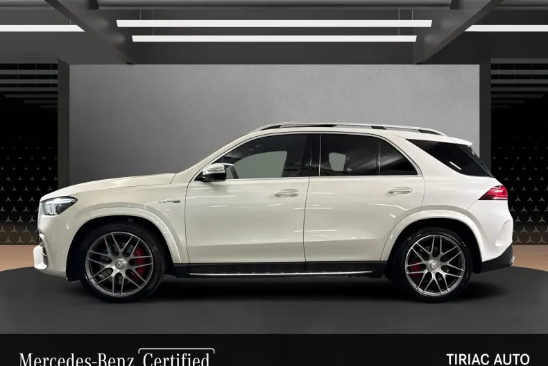 Mercedes-Benz GLE 63 AMG (Clasa GLE) din 2022 cu 41.124 km - oferta MER256599 - foto 2