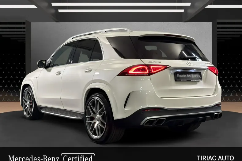 Mercedes-Benz GLE 63 AMG (Clasa GLE) din 2022 cu 41.124 km - oferta MER256599 - foto 3
