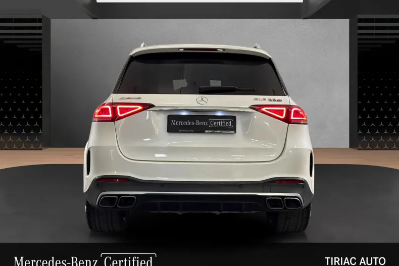Mercedes-Benz GLE 63 AMG (Clasa GLE) din 2022 cu 41.124 km - oferta MER256599 - foto 4