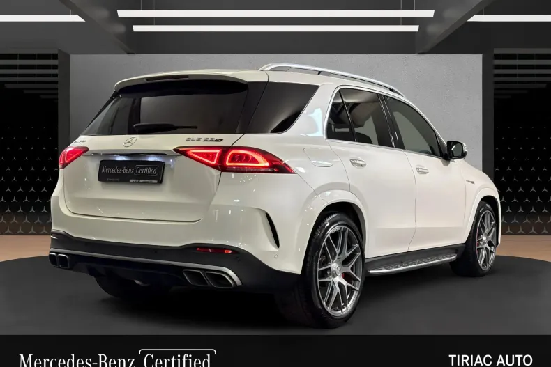 Mercedes-Benz GLE 63 AMG (Clasa GLE) din 2022 cu 41.124 km - oferta MER256599 - foto 5